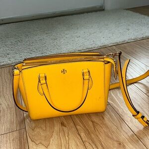 Yellow bag
